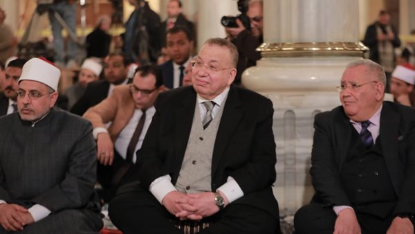 السيد محمود الشريف