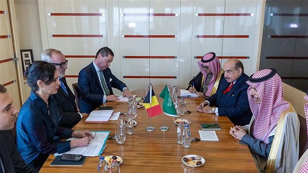 وزير الخارجية السعودي