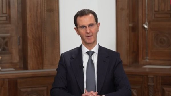 الرئيس السوري بشار