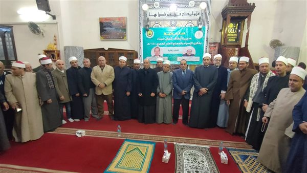 احتفالات شمال سيناء