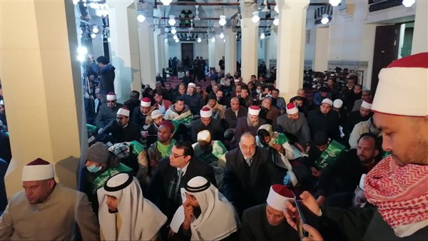 احتفال محافظة بورسعيد