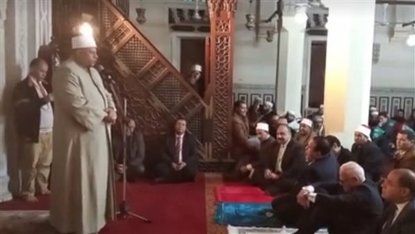 احتفالية محافظة بورسعيد