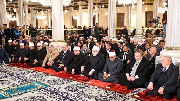 الدكتور مختار جمعة