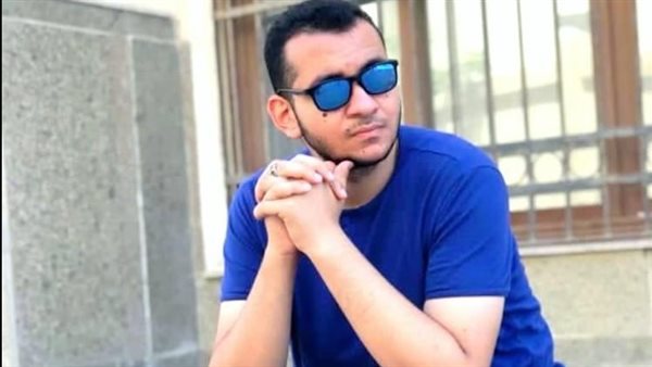 الشاب الراحل أحمد