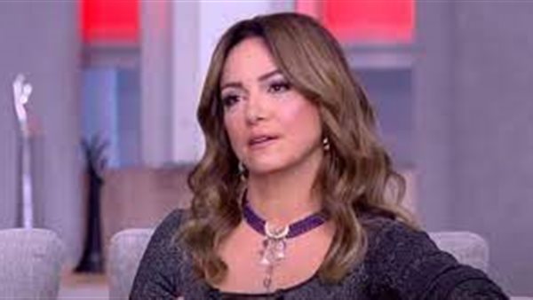 الفنانة ريهام عبد