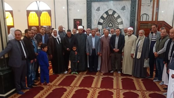 افتتاح مساجد جديدة