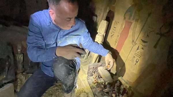 مقبرة بني سويف