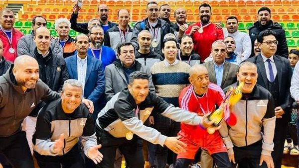 فريق مديرية الشباب