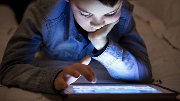 تأثير الأجهزة الذكية