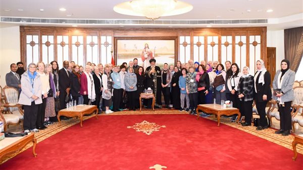 البابا تواضروس الثاني