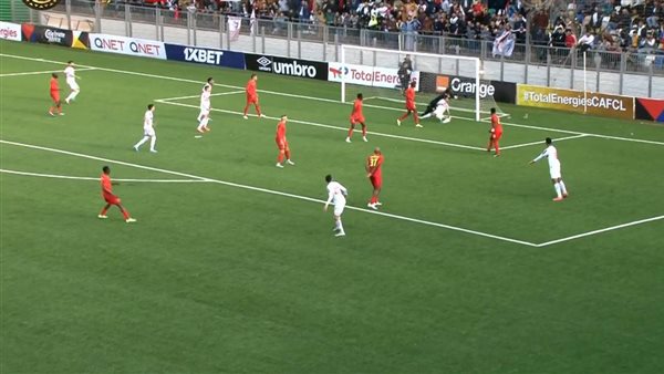 مباراة الزمالك والمريخ