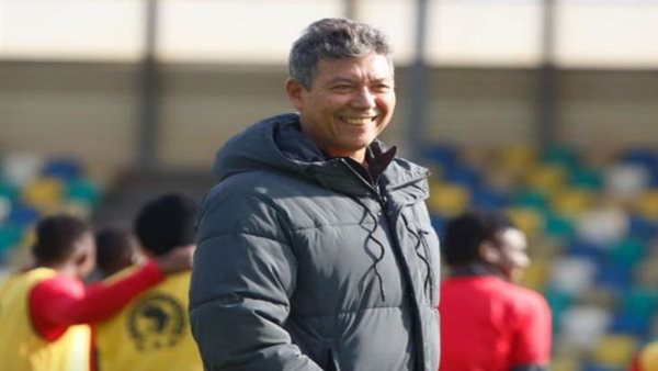 المدرب البرازيلي