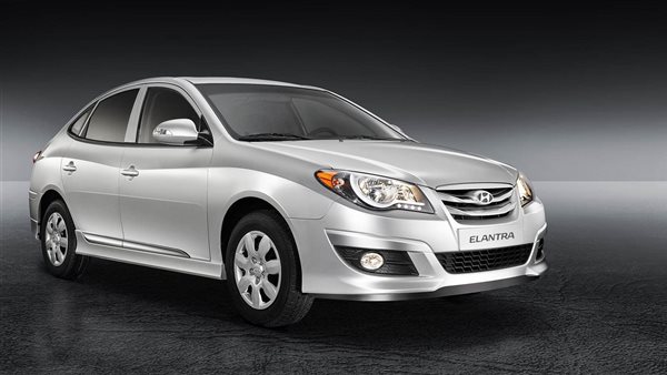 هيونداي النترا HD