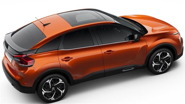 سيارة ستروين C4 