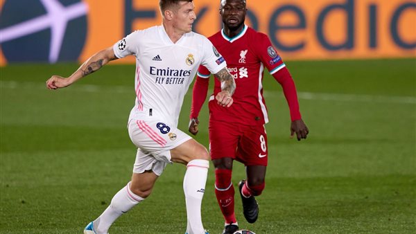 توني كروس ونابي كيتا