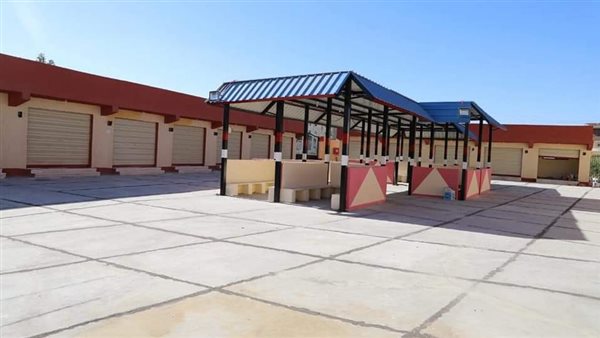 سوق الفرافرة