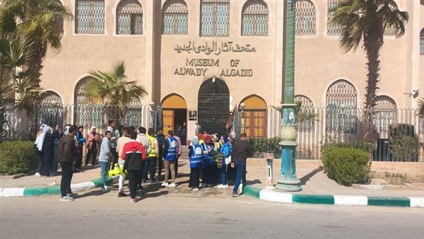 متحف آثار الوادي