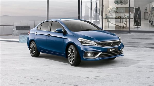 سيارة سوزوكي سياز