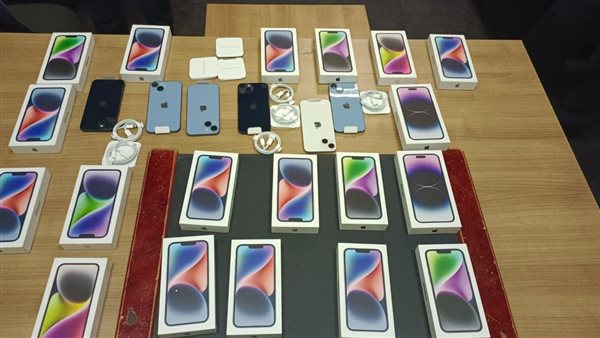 الهواتف المضبوطة