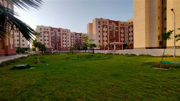 وحدات سكن كل المصريين