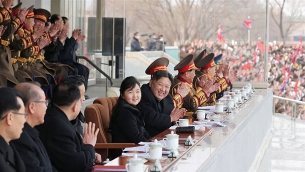 ابنة زعيم كوريا الشمالية