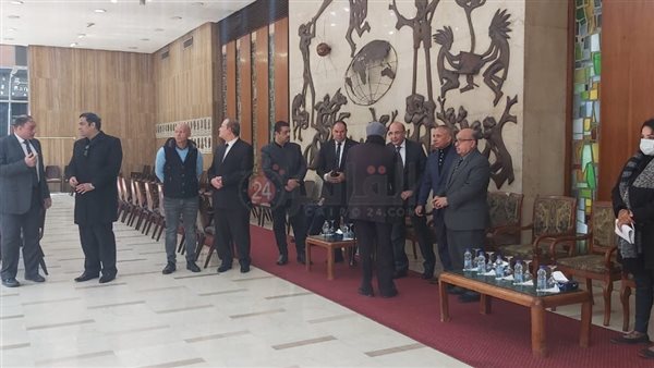 تشييع جثمان مرسي