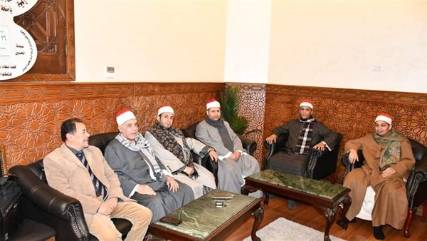 مقرأة كبار القراء