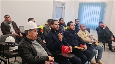 للوصول إلى بيئة عمل آمنة.. قوى عاملة المنوفية تستكمل أعمال مبادرة سلامتك تهمنا 