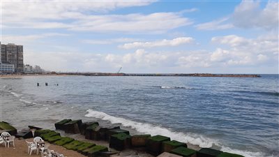 طقس بارد بالإسكندرية وفرص لسقوط أمطار تتجاوز 20%.. والمحافظة تحذر