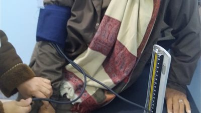 صحة الدقهلية: نجاح فريق طب الأسرة بالعزيزة في إنقاذ أسرة كاملة من الاختناق