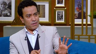 سامح حسين يكشف سر غضب الزعيم عادل إمام منه في برنامج واحد من الناس 