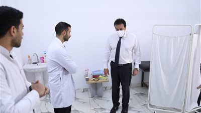 غياب المدير وضعف تردد المرضى.. وزير الصحة يوجه باتخاذ الإجراءات القانونية ضد المقصرين بمركز صحة أبو رواش