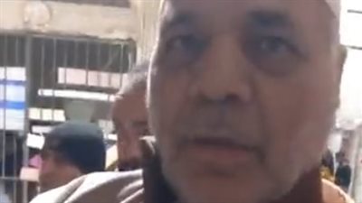 صاحب ورشة في عقار القباري المنهار بالإسكندرية: المحل بتاعي اتردم وناس كتير اتشردت | بث مباشر