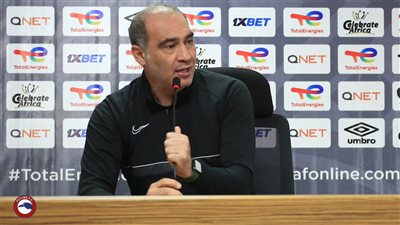 على ماهر: نراهن على شخصية اللاعبين أمام بيراميدز.. ونسعى الصعود للدور المقبل