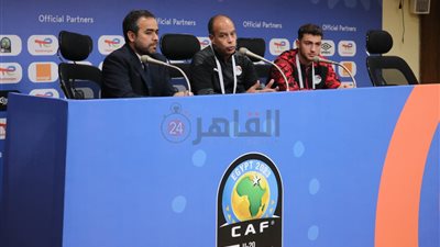محمود جابر: شرف لمصر استقبال كأس الأمم الإفريقية.. وهدفنا اللقب