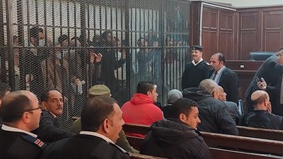 جنايات المحلة تقضي بإعدام المتهمين بإنهاء حياة الطفل يوسف ضحية الآيفون