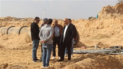 جهاز العاشر من رمضان: 540 مليون جنيه لتنفيذ محطات مياه وصرف لخدمة السكان