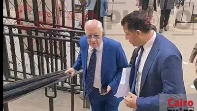 حجز دعوى مرتضى منصور ضد محام لجلسة 31 مارس للحكم