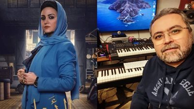 محمد نزيه: موسيقى مسلسل الأصلي تشرح الأحداث.. والمزيكا بتجري في جلد المشاهد