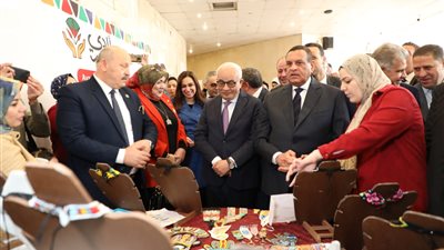 وزيرا التعليم والتنمية المحلية يُدشنان مبادرة 100 مليون شجرة بالبحيرة