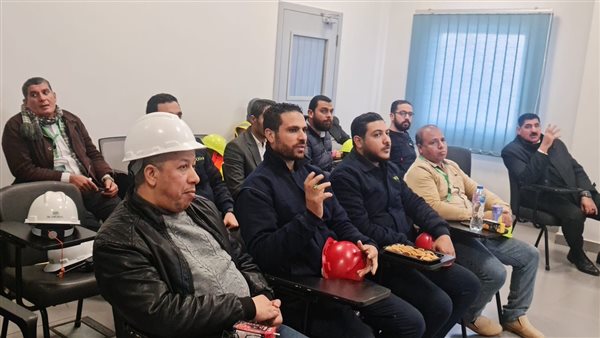 السلامة والصحة المهنية