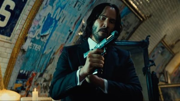  فيلم john wick 4