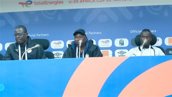 مدرب منتخب السنغال