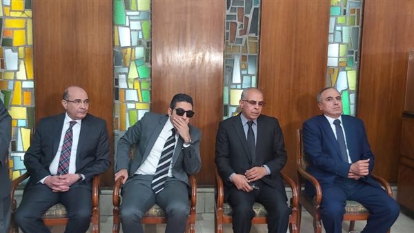 تشييع مرسي عطا الله