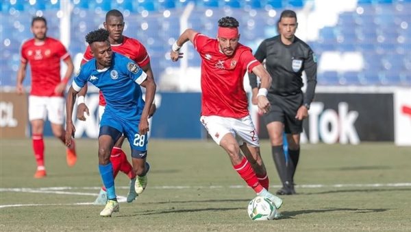 الأهلي والهلال 