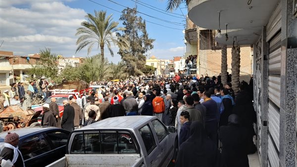 تشييع جنازة صيدلي