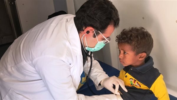 تدريب 200 صيدلي 