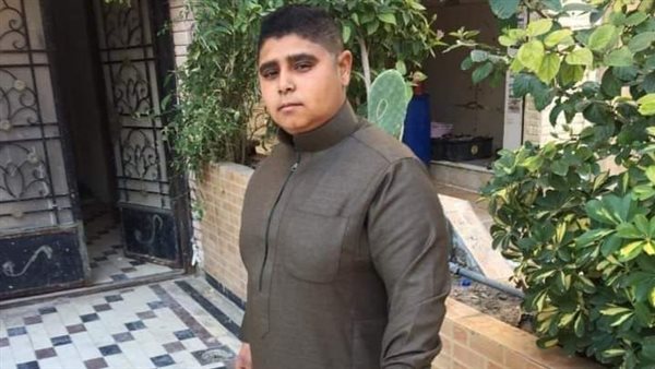 نجلها المتوفي