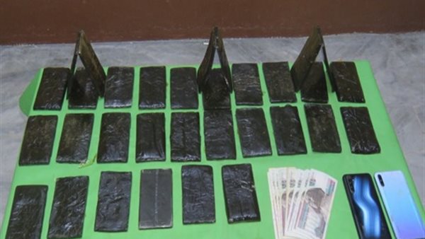 حيازة المواد المخدرة