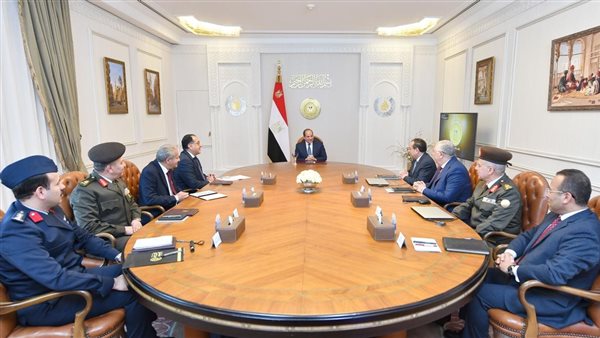 اجتماع الرئيس عبد